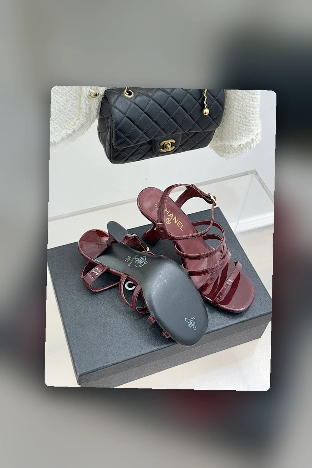 NB - BG Women Shoes - 458