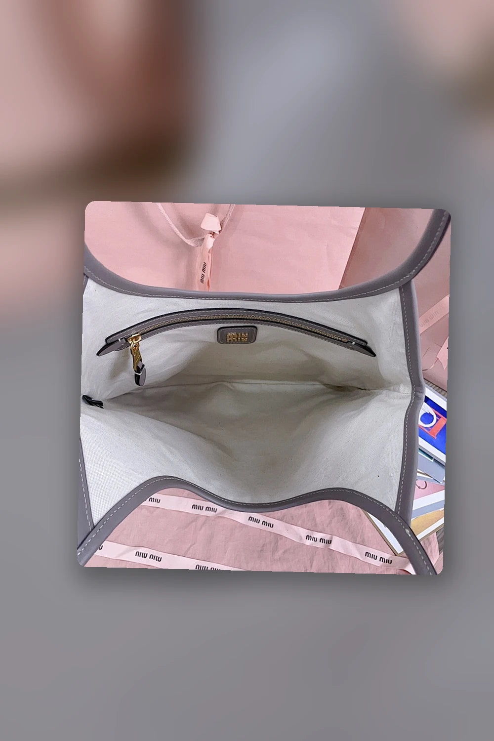 NB - MMU Bag - 697