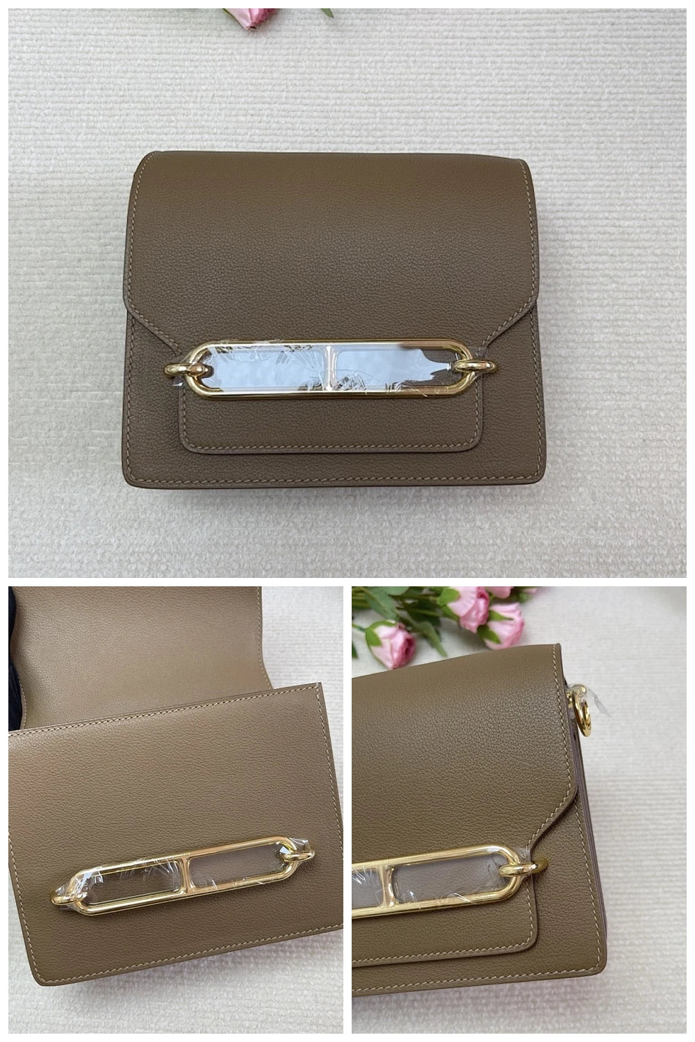NB - HMS Bag - 1758