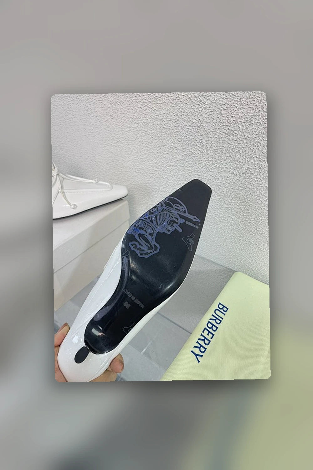 NB - BOR Women Shoes - 147
