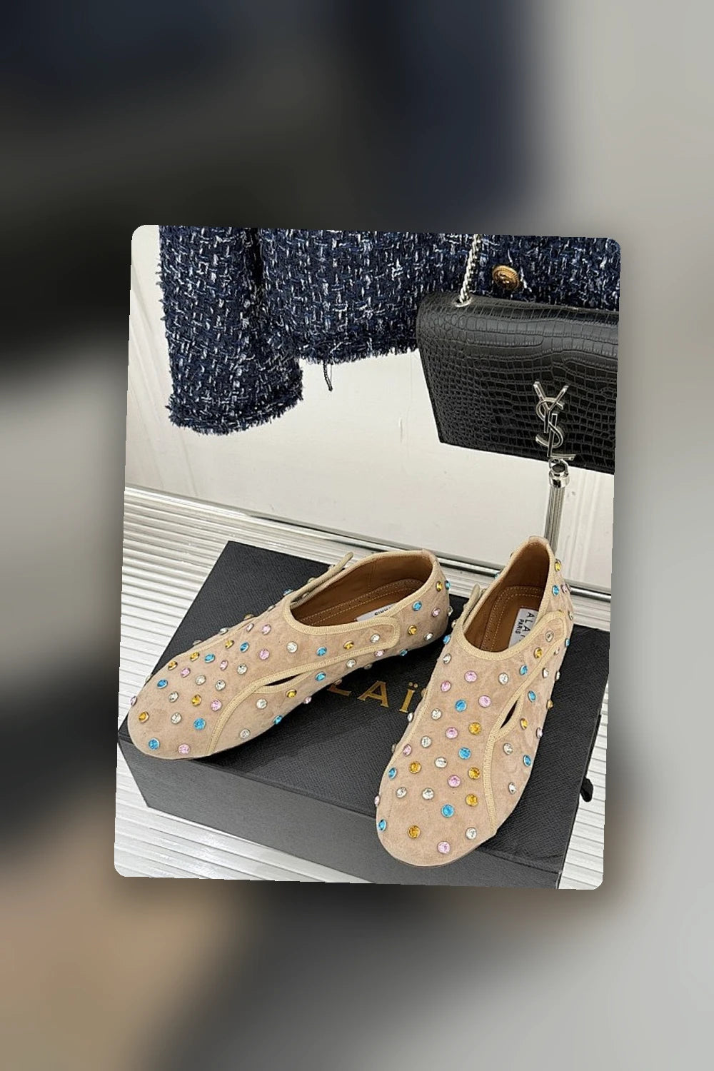 NB - AAL Women Shoes - 068