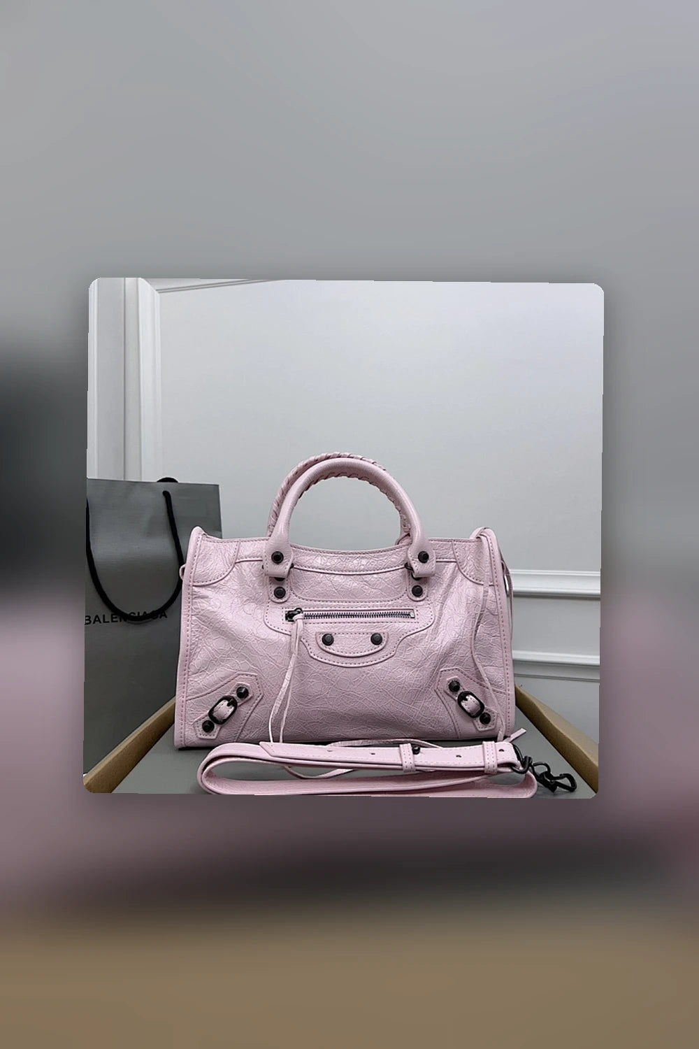 NB - BG Bag - 1594