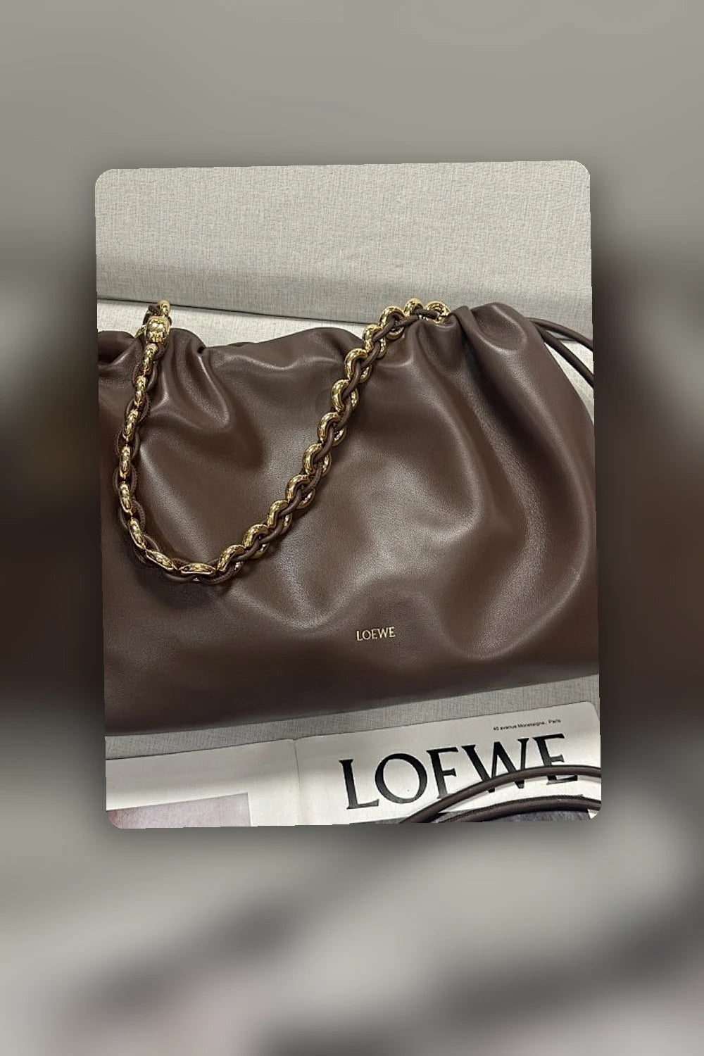 NB - LWO Bag - 244