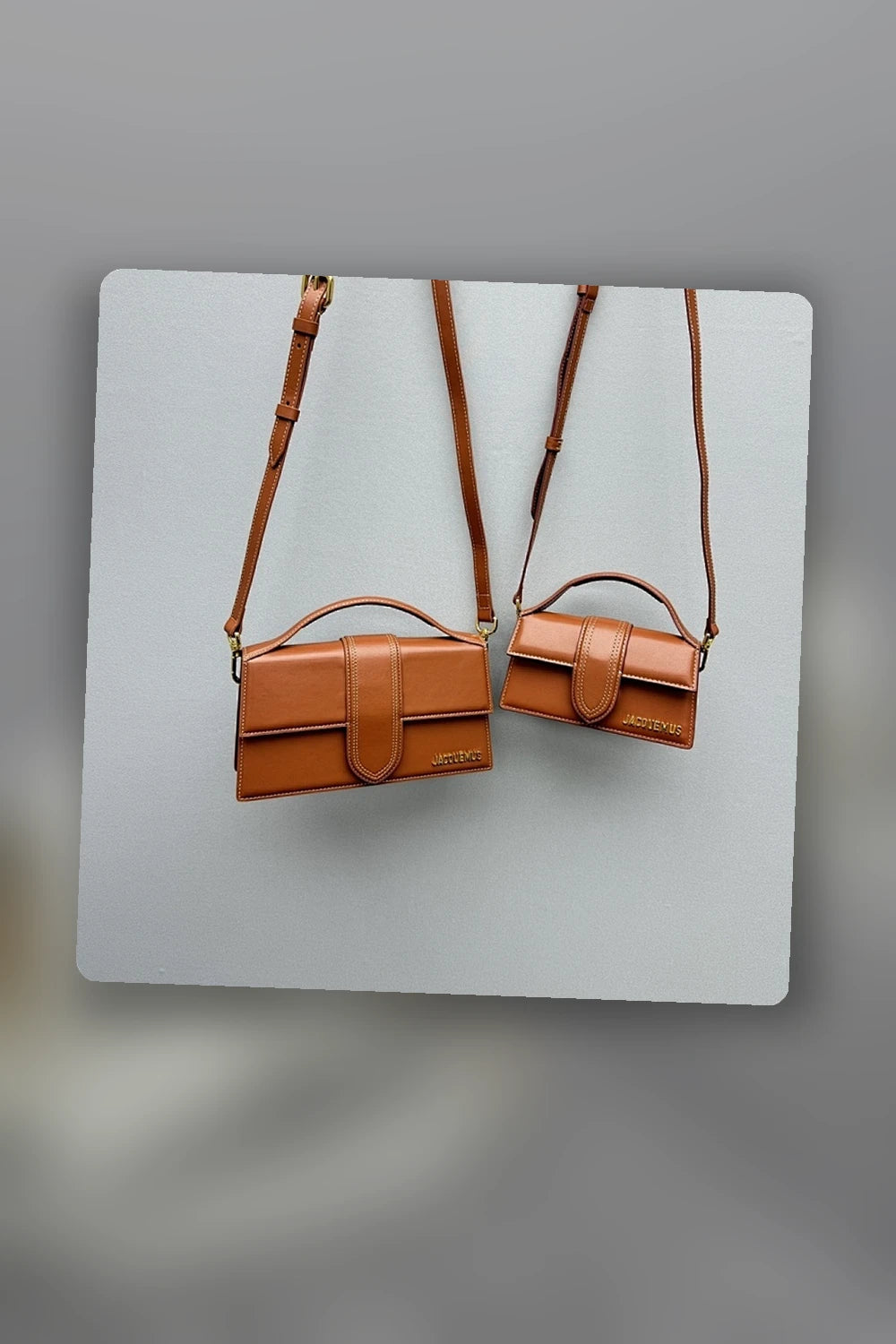 NB - JCA Bag - 125