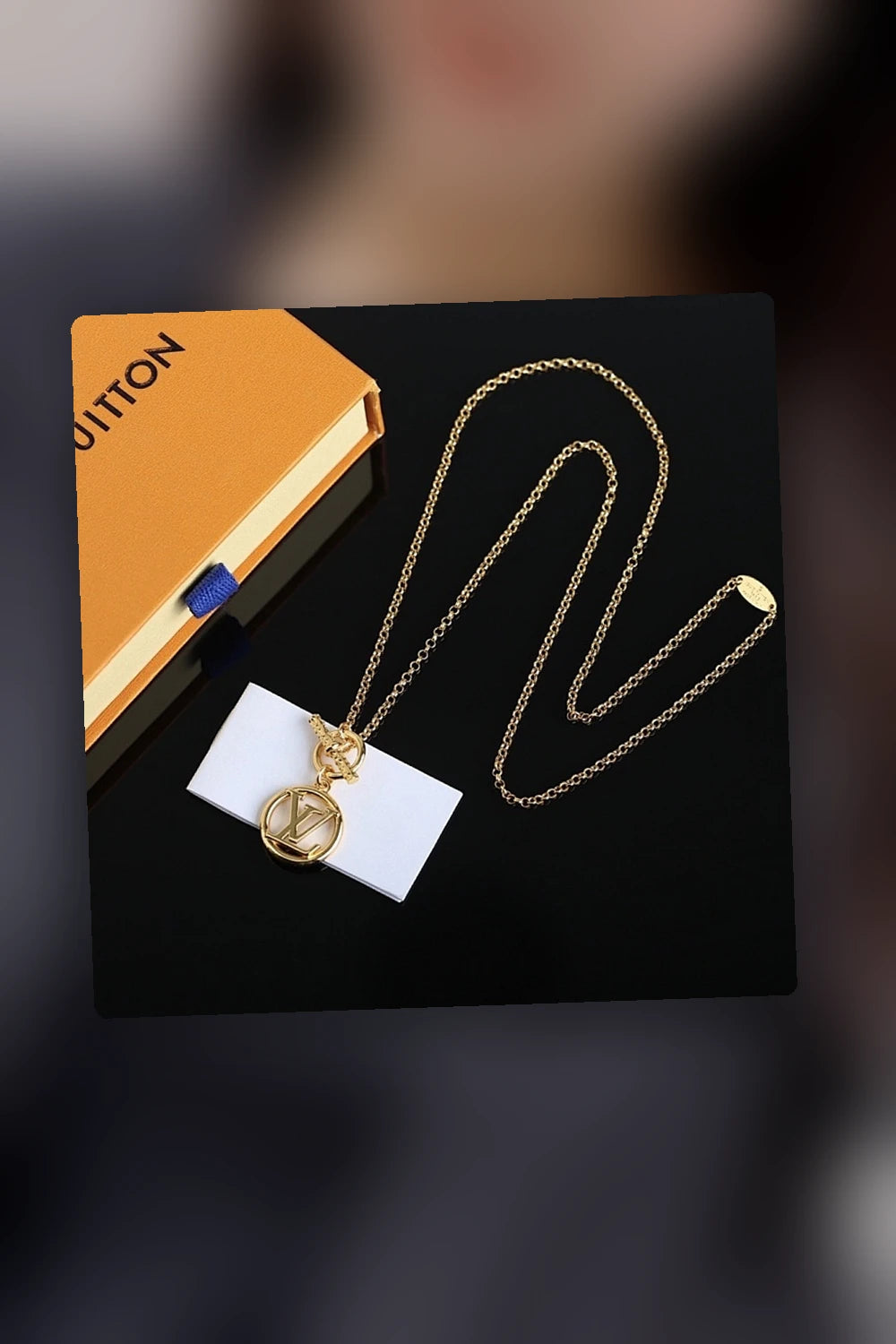 NB - LOV Jewelry - 423