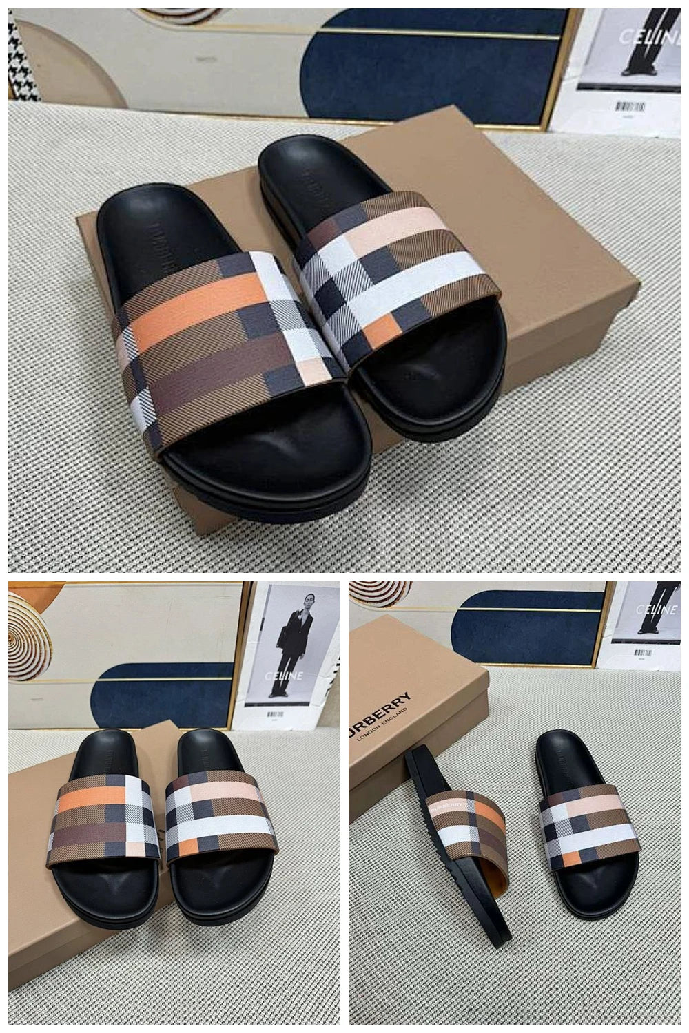 NB - BOR Women Shoes - 322