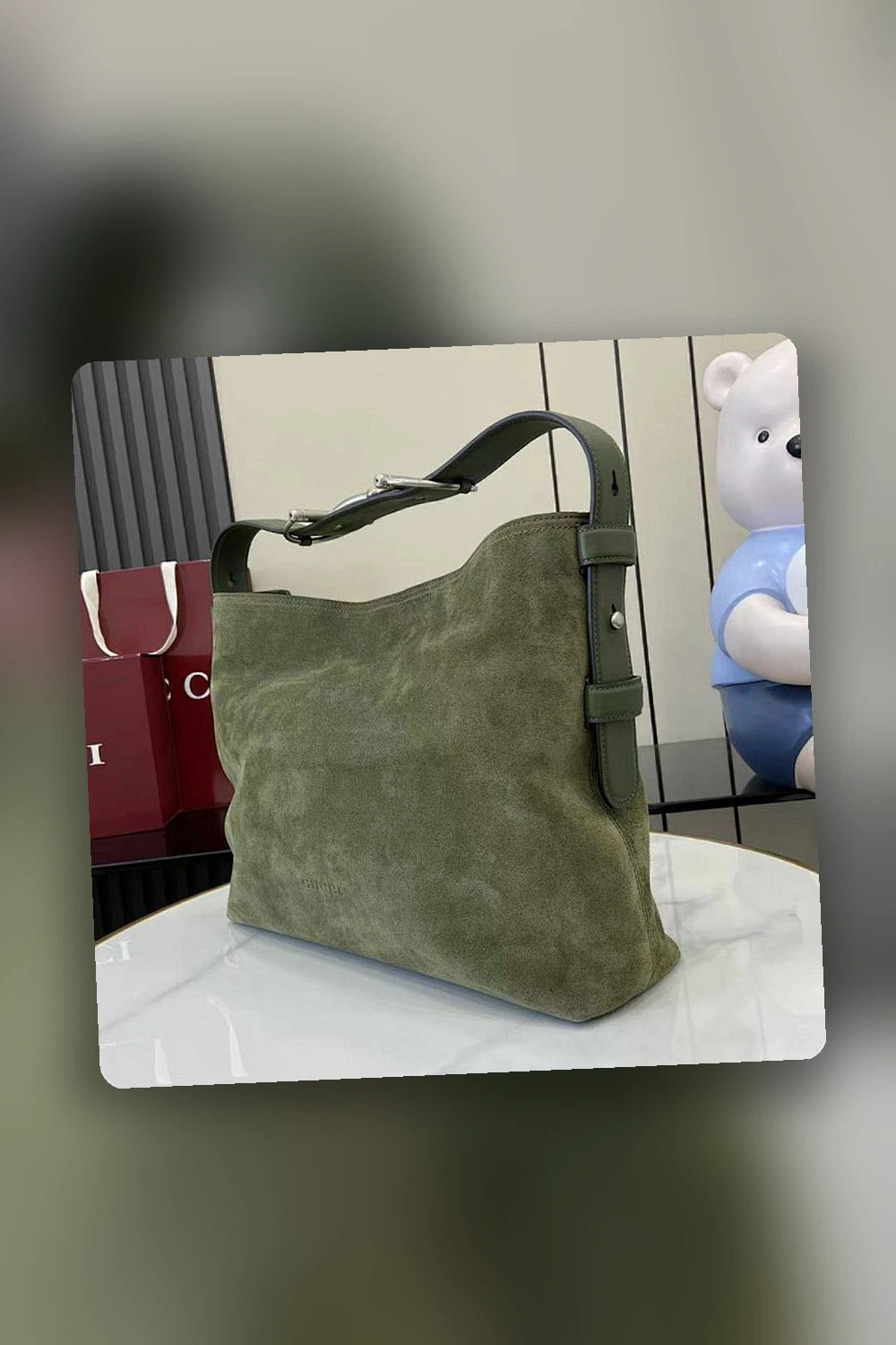NB - GUKI Bag - 301