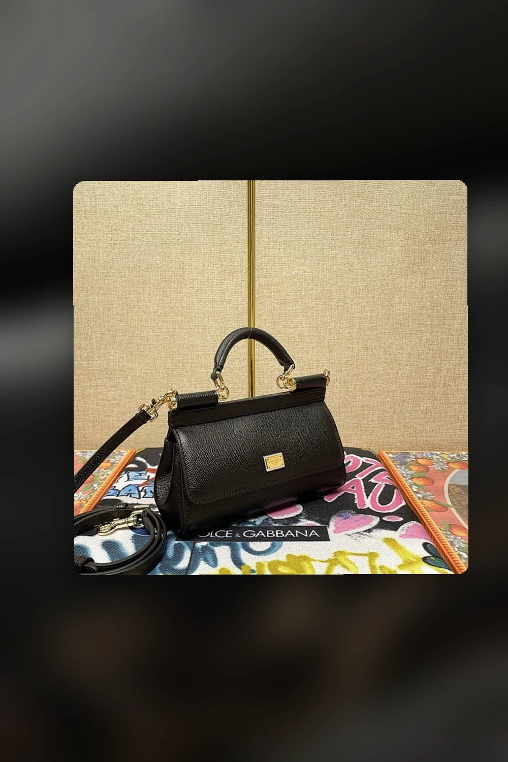 NB - DAG Bag - 527