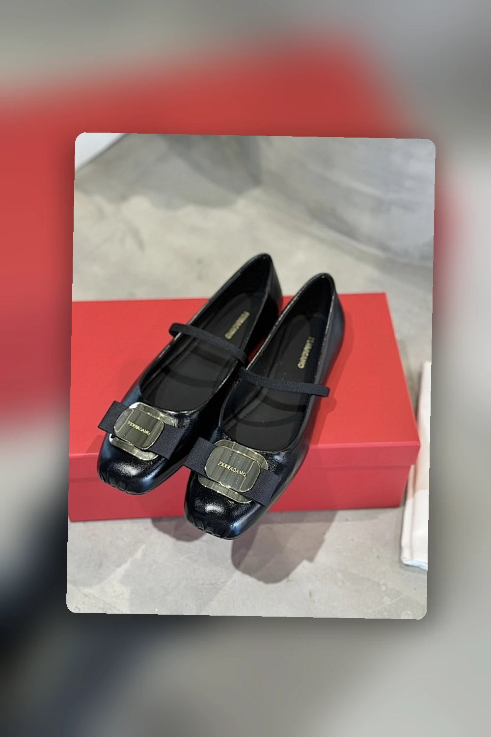 NB - FGO Women Shoes - 051