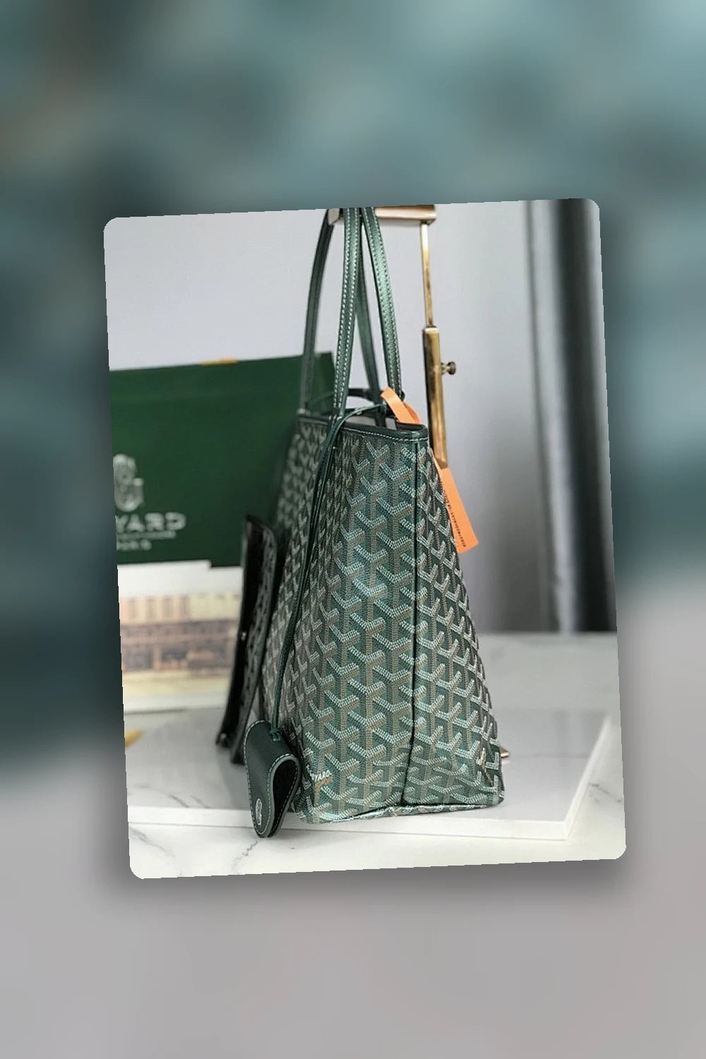 NB - GYO Bag - 1046