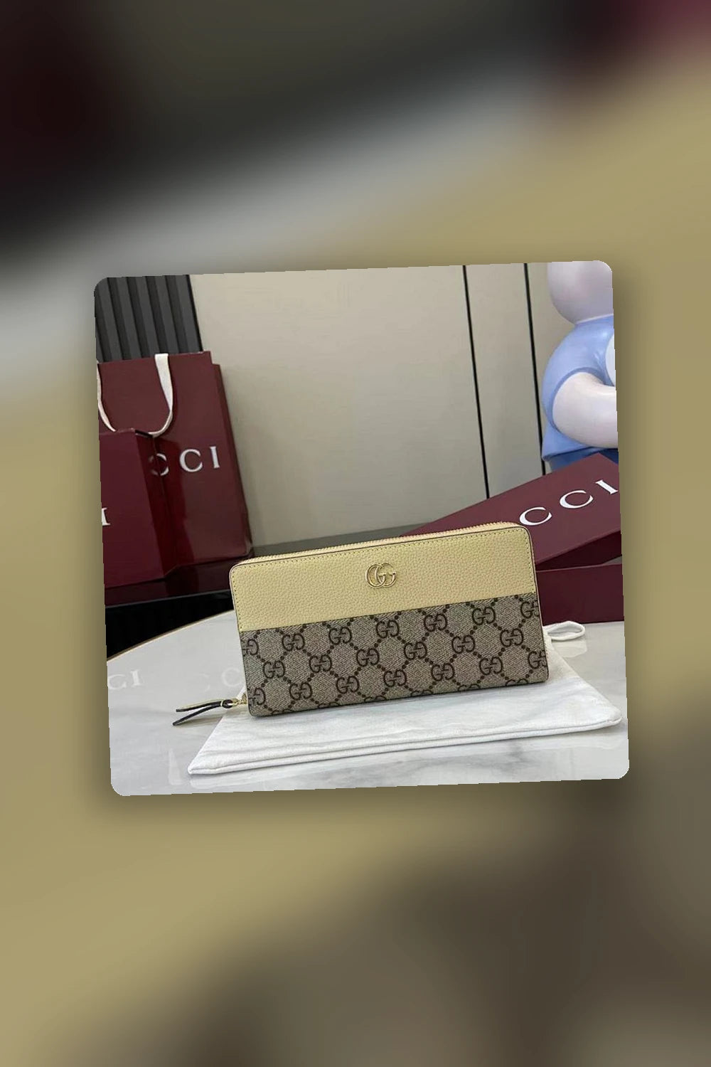 NB - GUKI Bag - 178