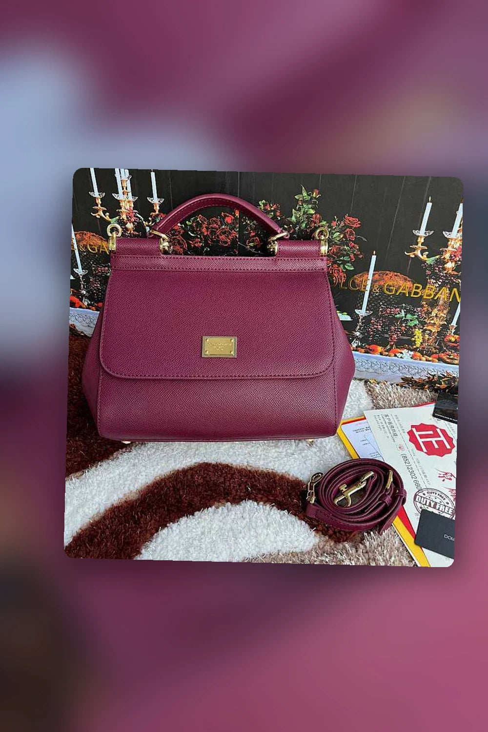 NB - DAG Bag - 144