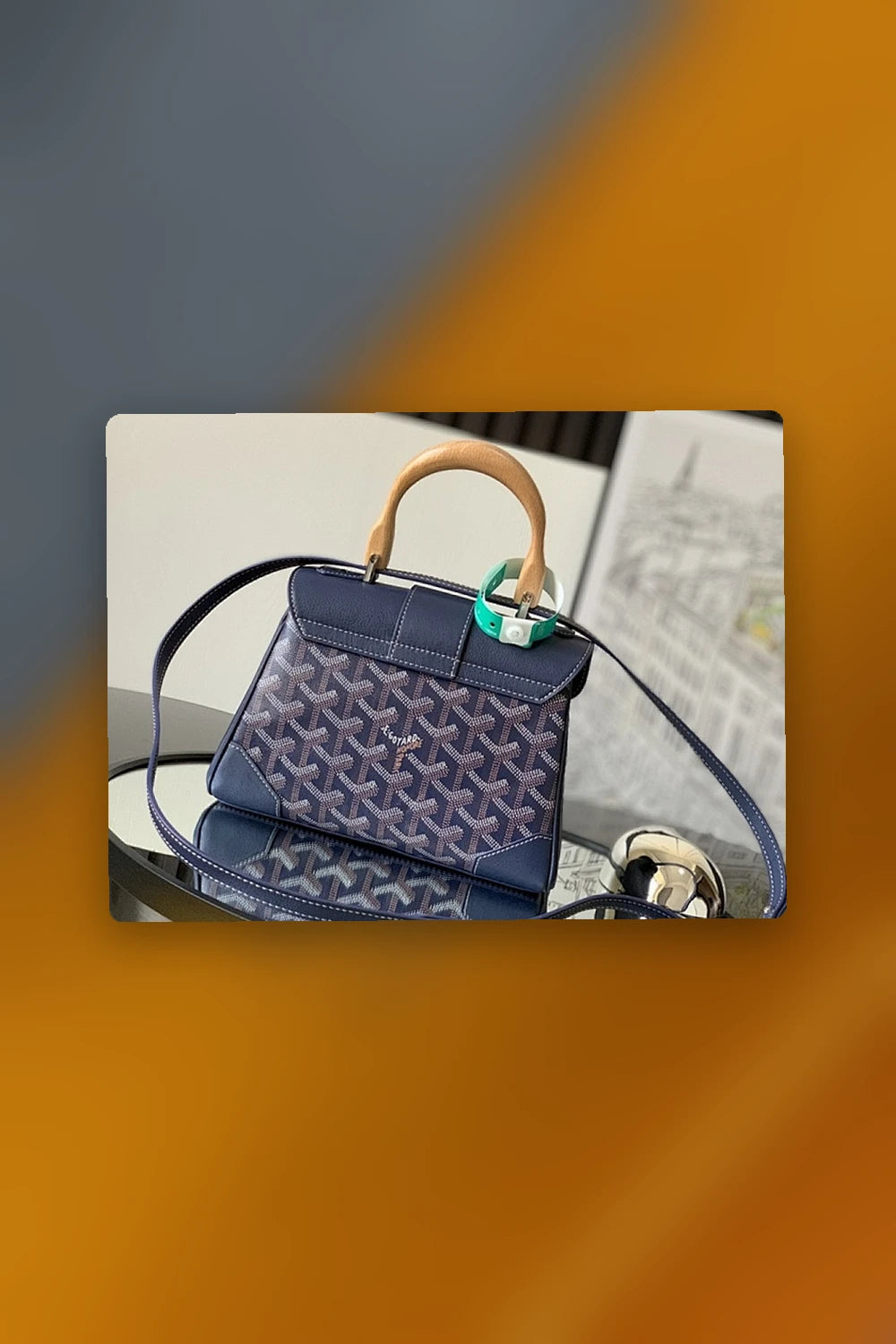 NB - GYO Bag - 858