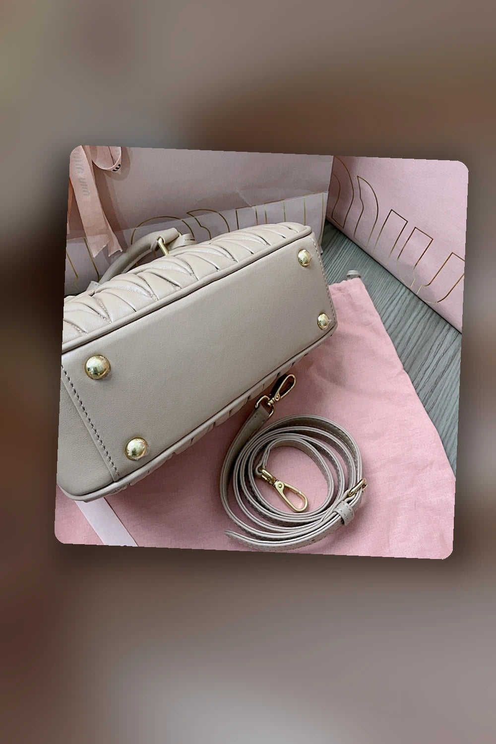 NB - MMU Bag - 810