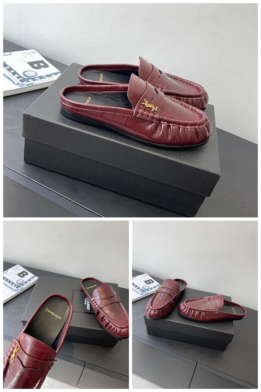 NB - YLS Women Shoes - 785