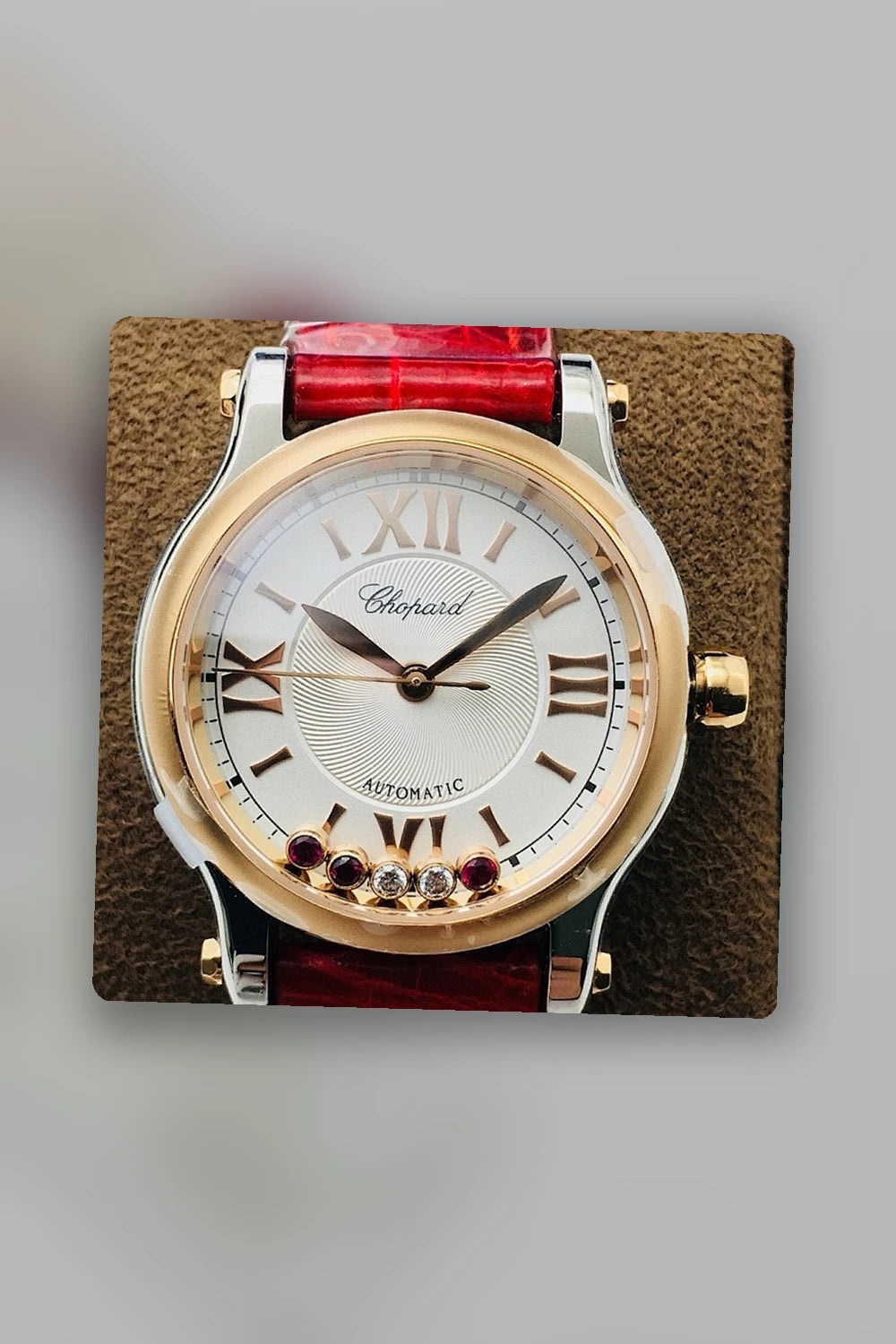 NB - Mix Watch - 1669
