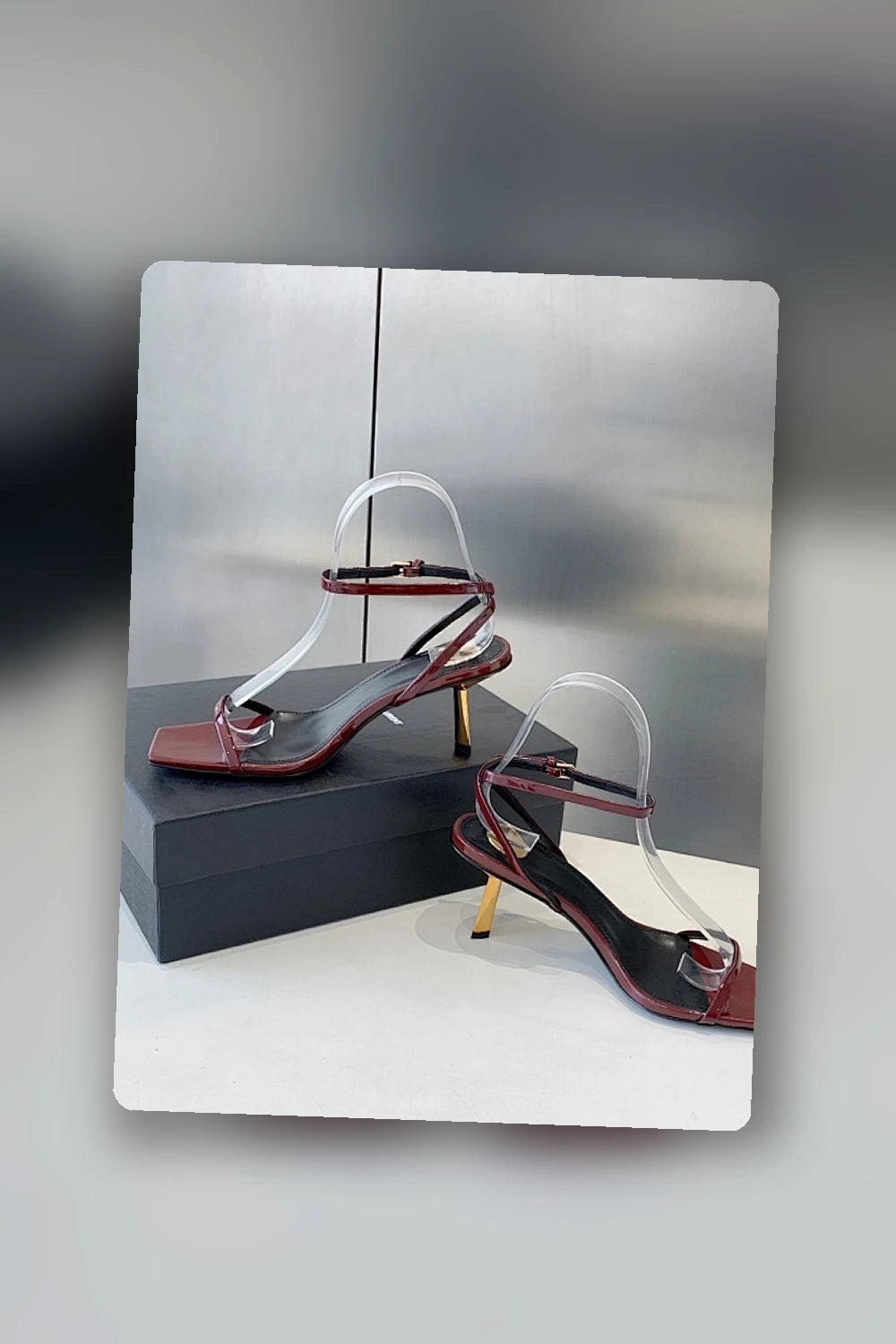 NB - YLS Women Shoes - 1102