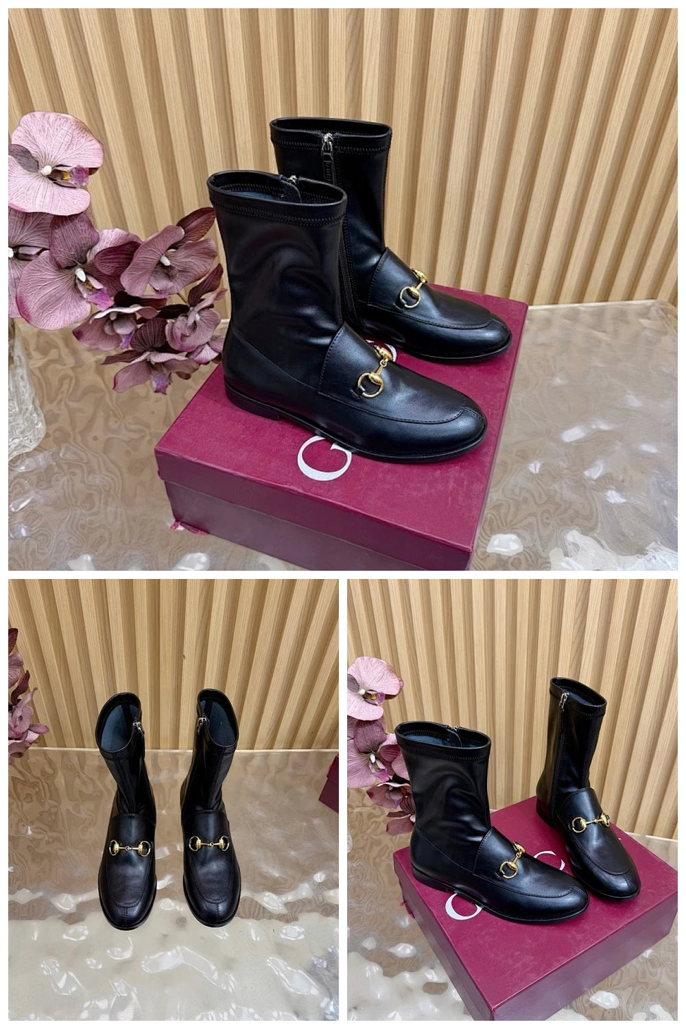NB - GUKI Women Shoes - 757