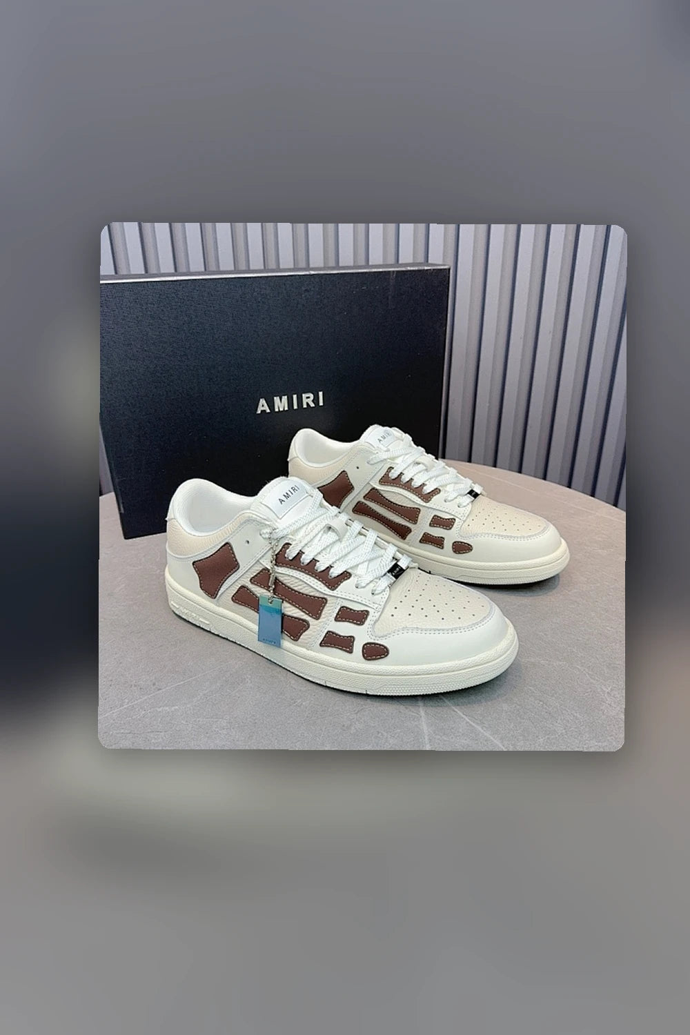 NB - AMIR Women Shoes - 300
