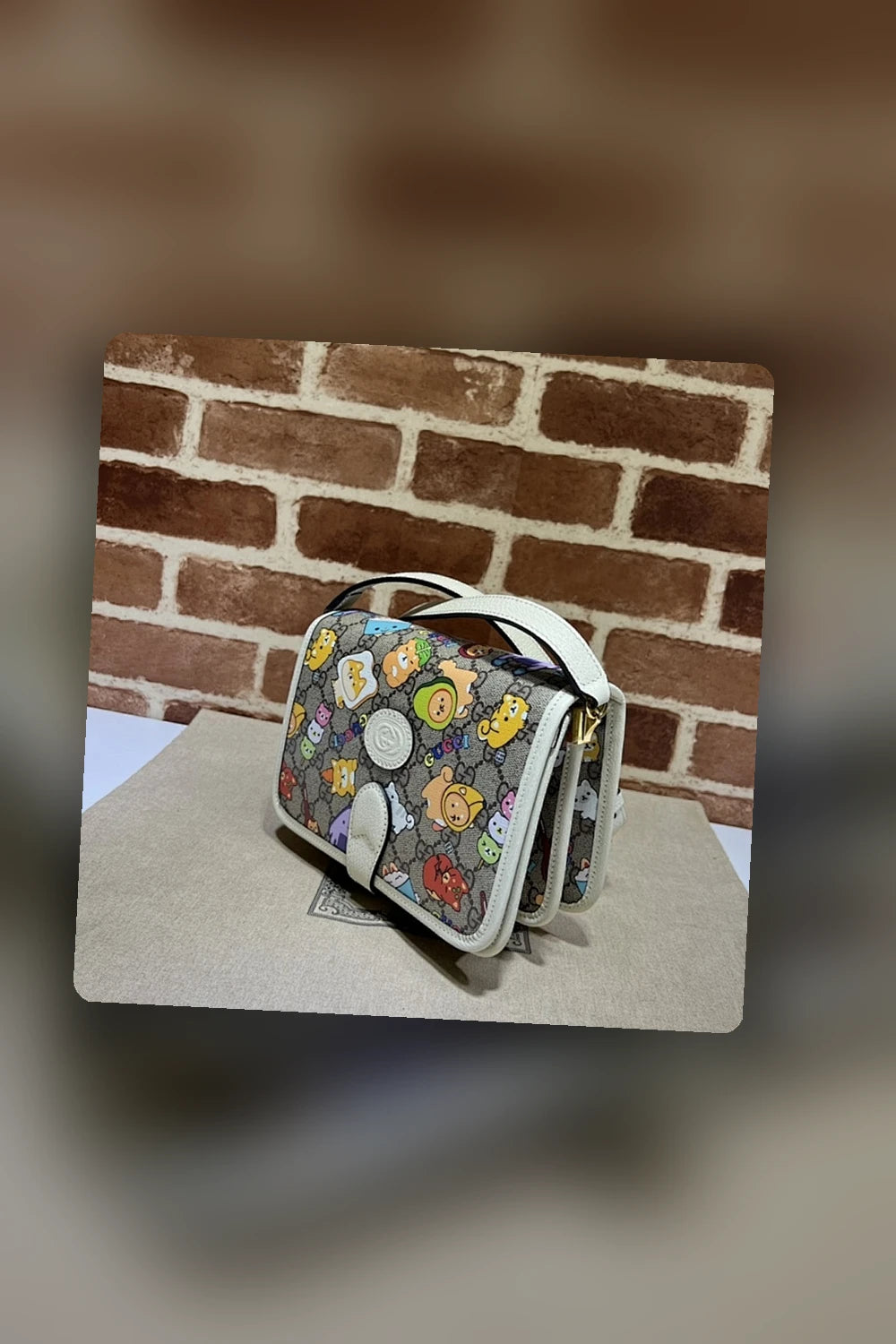 NB - GUKI Bag - 1055