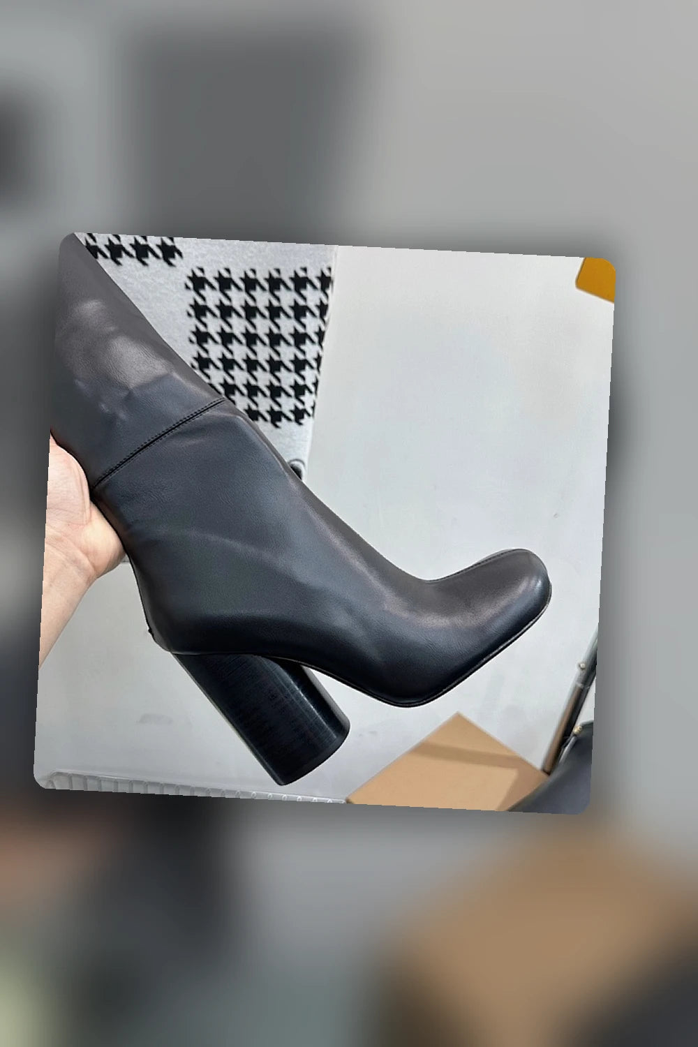 NB - BOR Women Shoes - 511