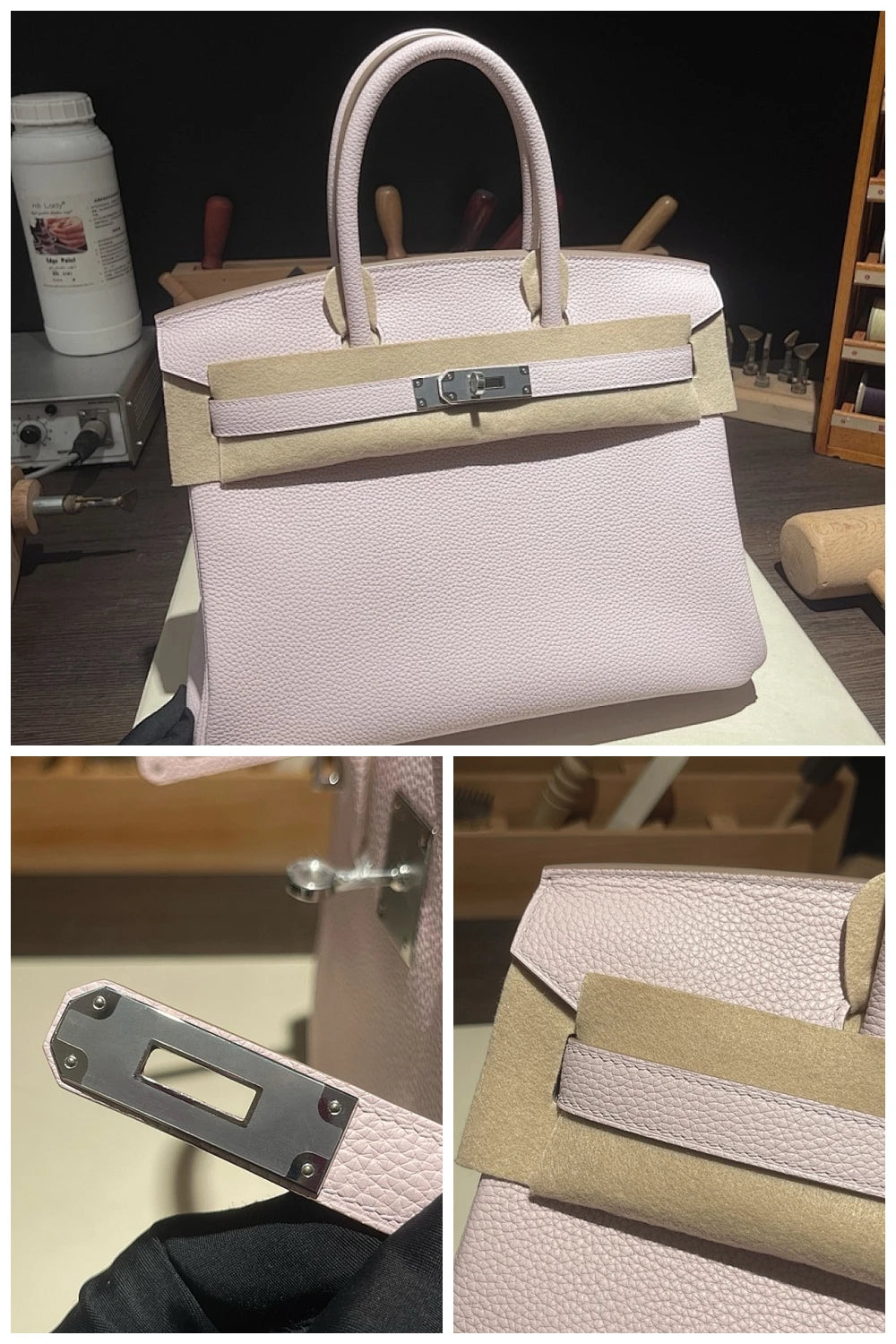 NB - HMS Bag - 322