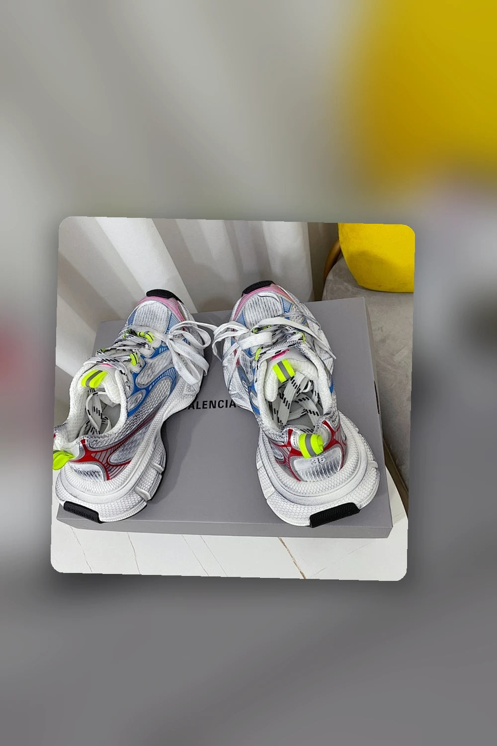 NB - BG Women Shoes - 1059