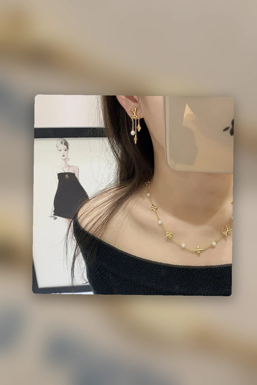 NB - LOV Jewelry - 851