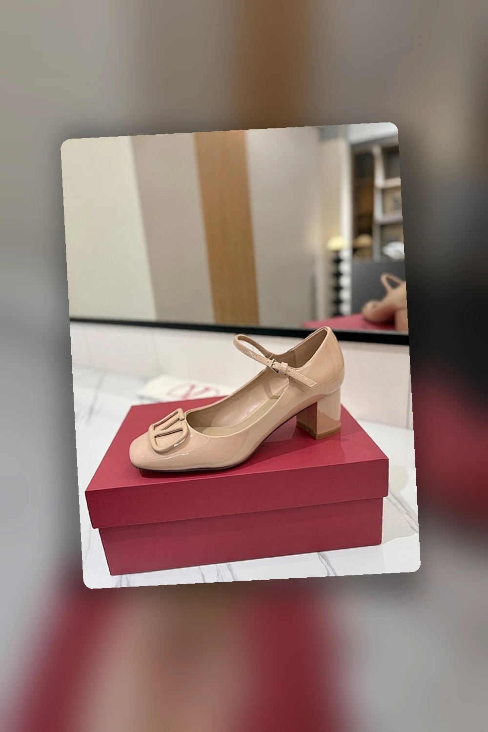 NB - VEL Women Shoes - 763