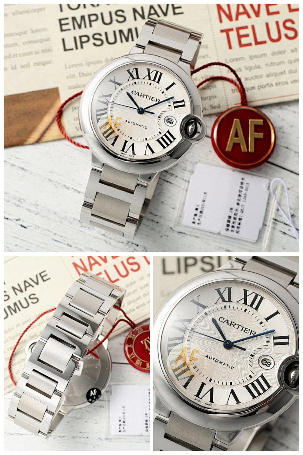 NB - Mix Watch - 047