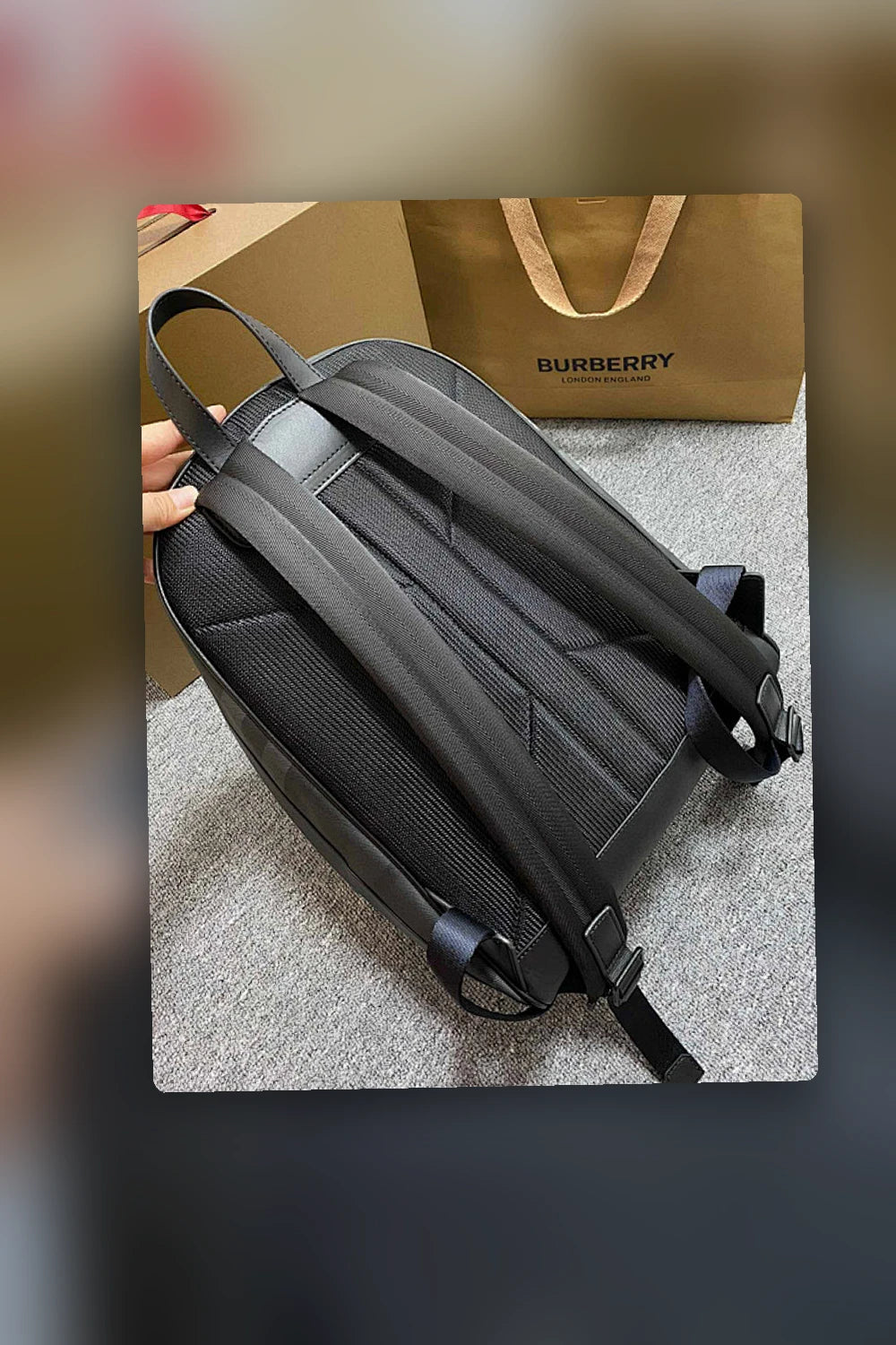 NB - BOR Bag - 351