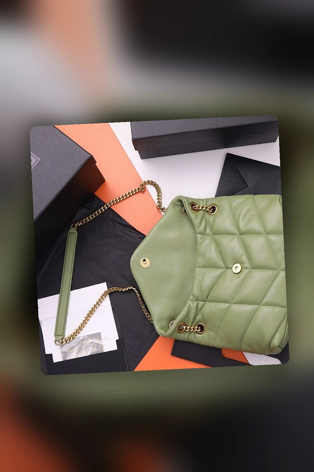NB - YLS Bag - 1485