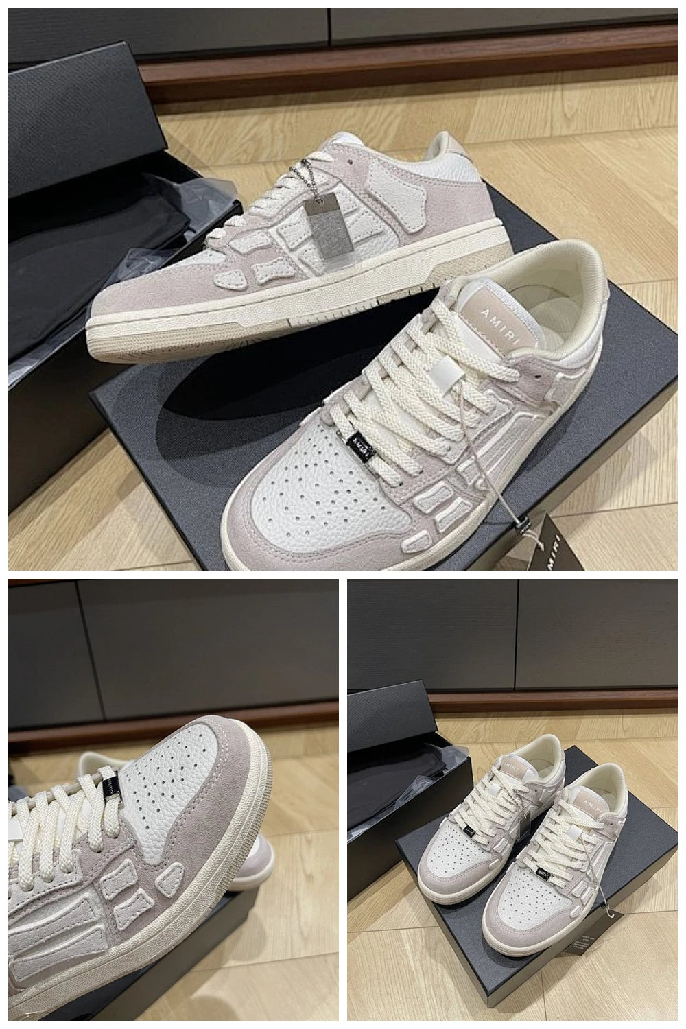 NB - AMIR Women Shoes - 073