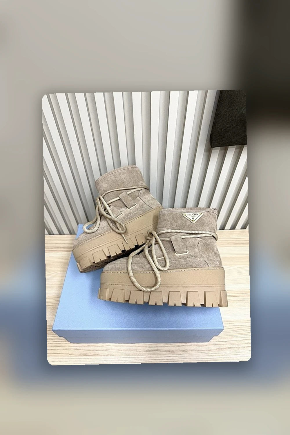 NB - PD Women Shoes - 551