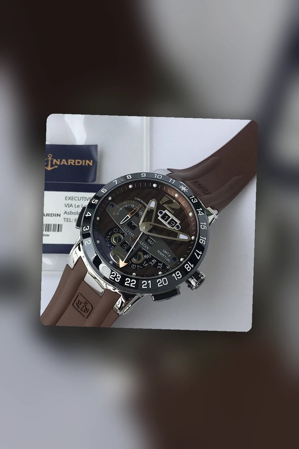NB - Mix Watch - 806