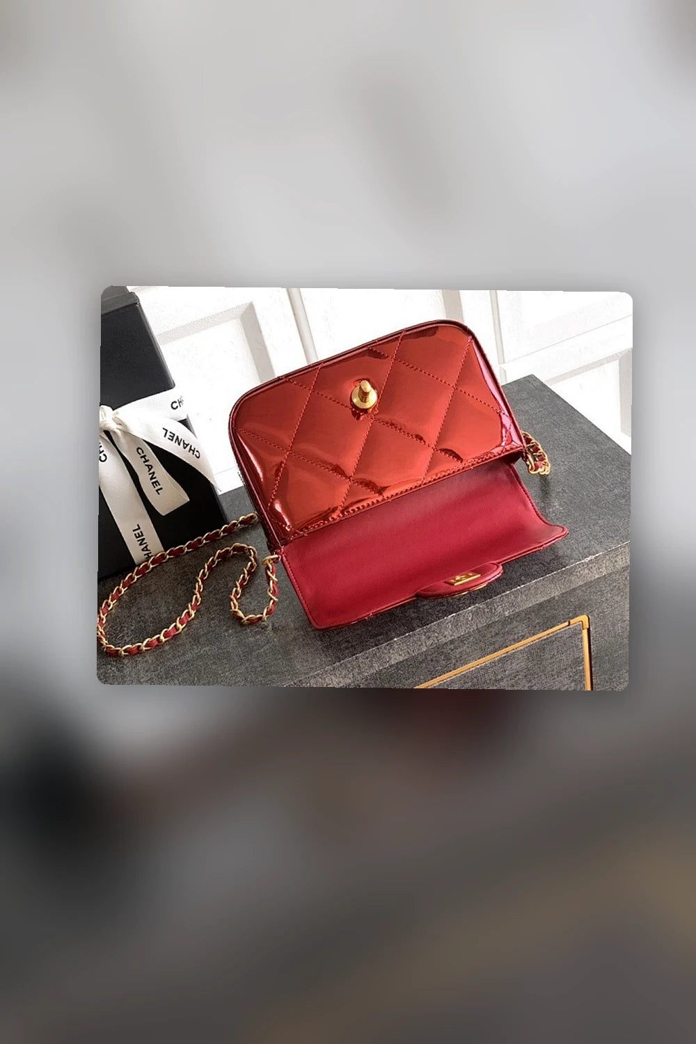 NB - CHL Bag - 391