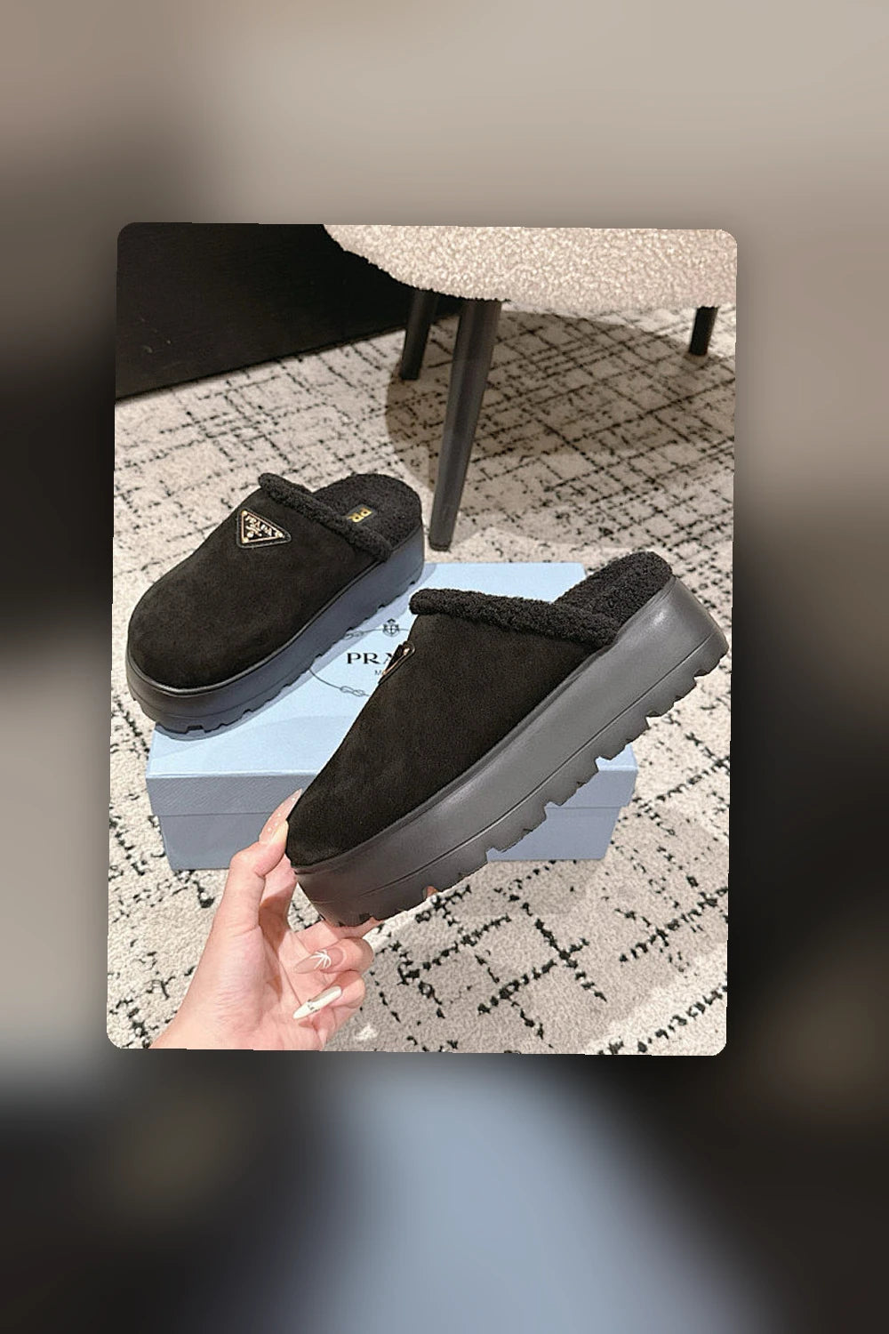 NB - PD Women Shoes - 728