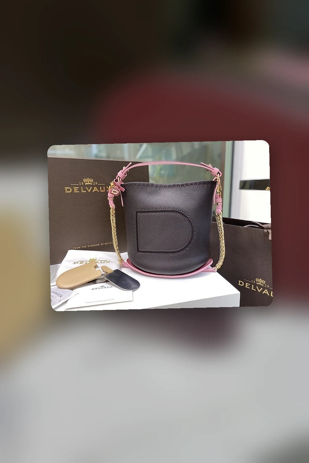 NB - DLVX Bag - 267