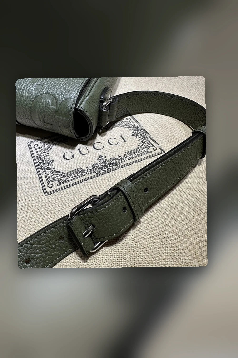 NB - GUKI Bag - 1311