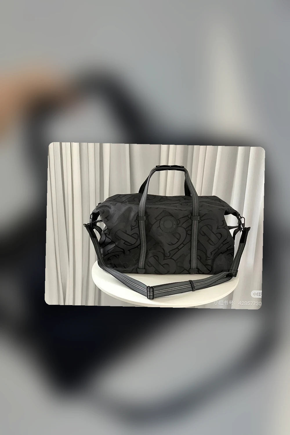 NB - BOR Bag - 094