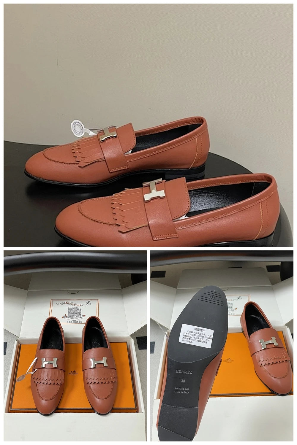 NB - HMS Women Shoes - 685