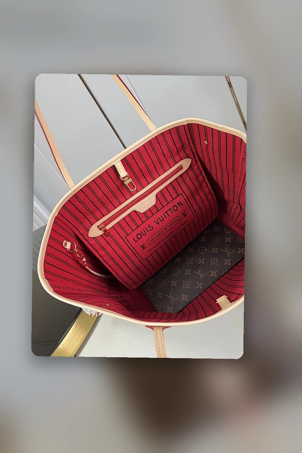 NB - LOV Bag - 153
