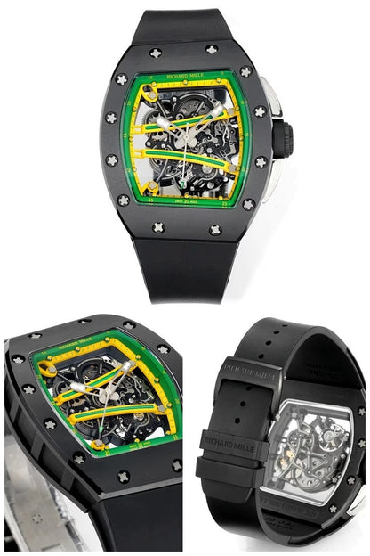 NB - Mix Watch - 1018