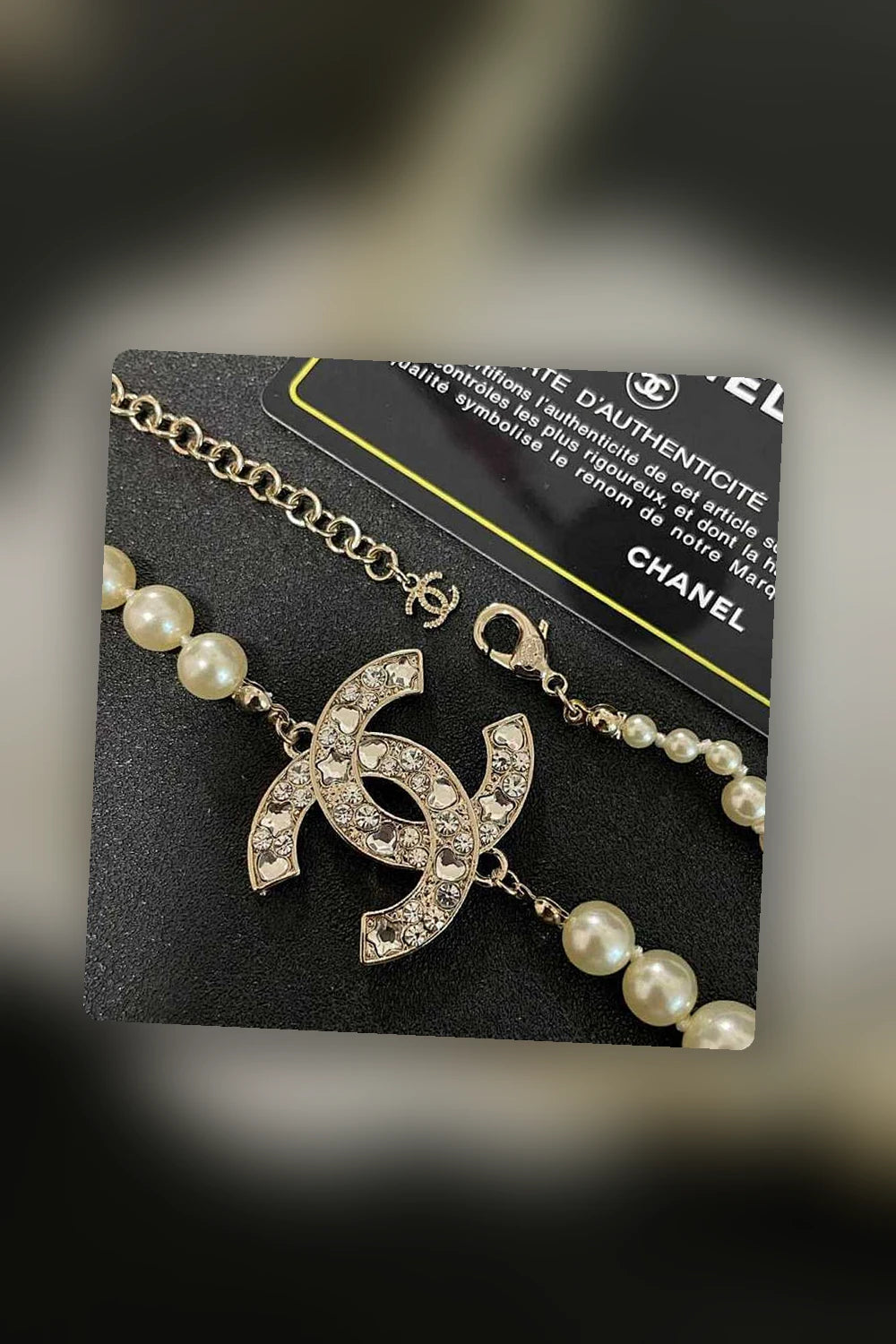 NB - CHL Jewelry - 786