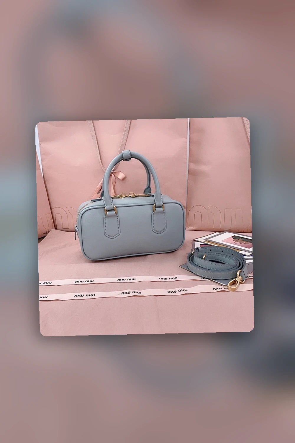 NB - MMU Bag - 1055