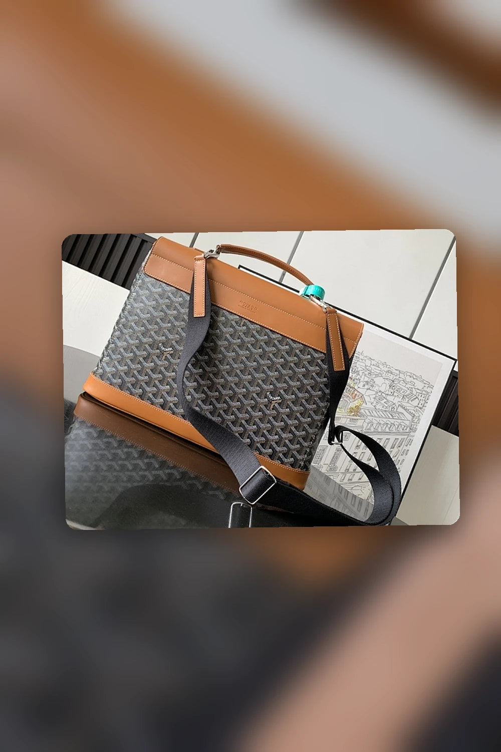 NB - GYO Bag - 968