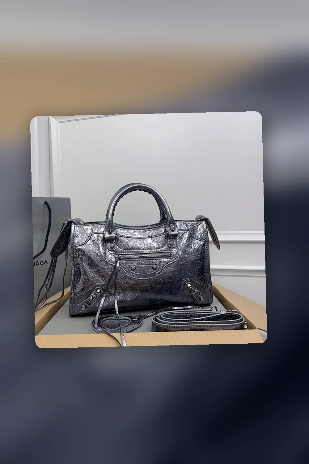 NB - BG Bag - 1940