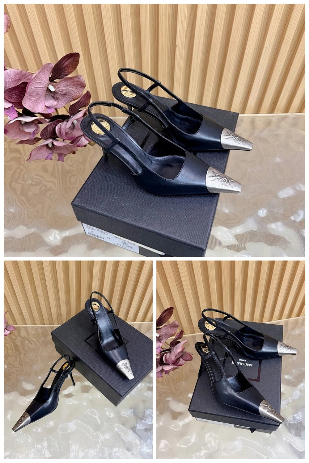 NB - YLS Women Shoes - 091