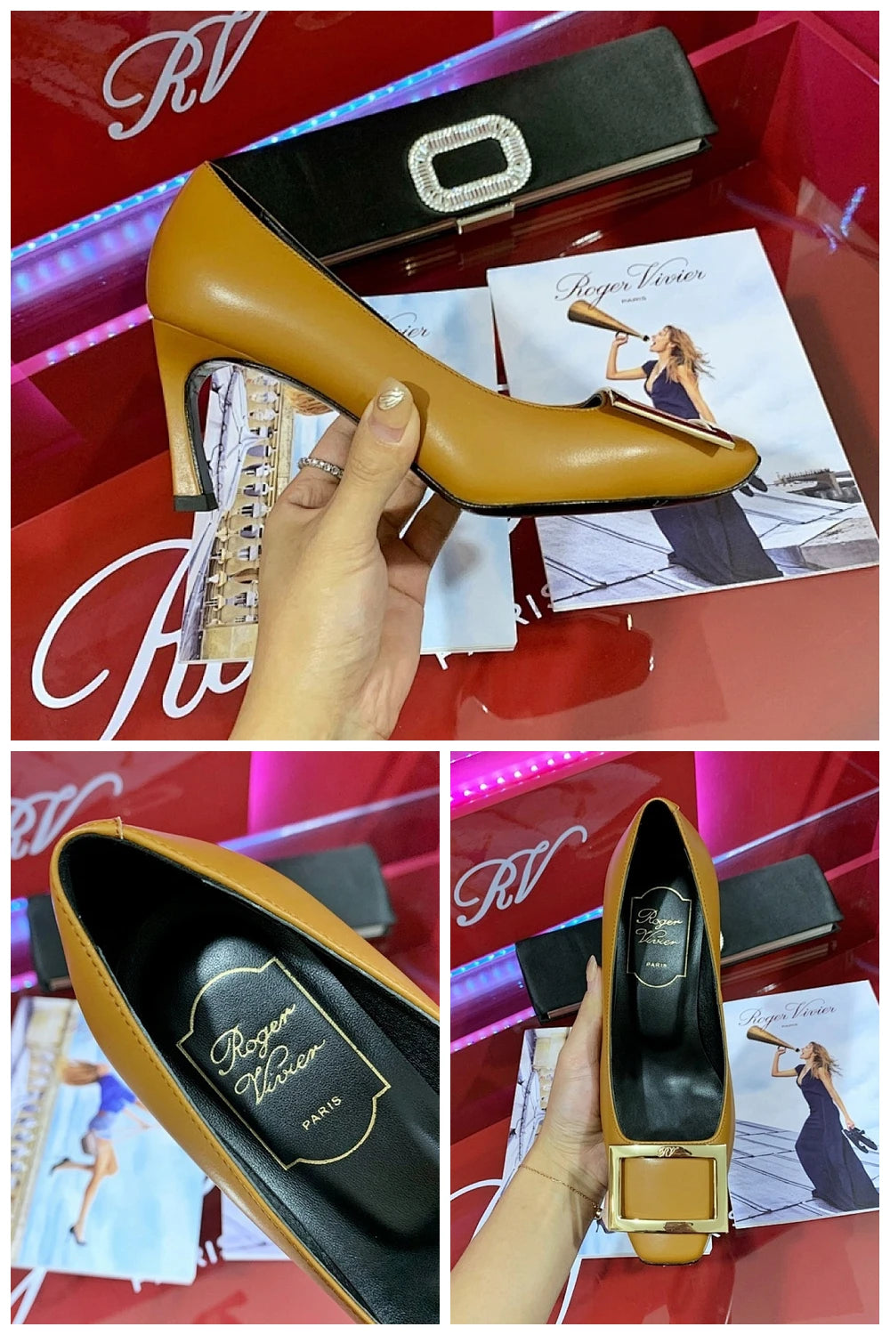 NB - RVR Women Shoes - 014