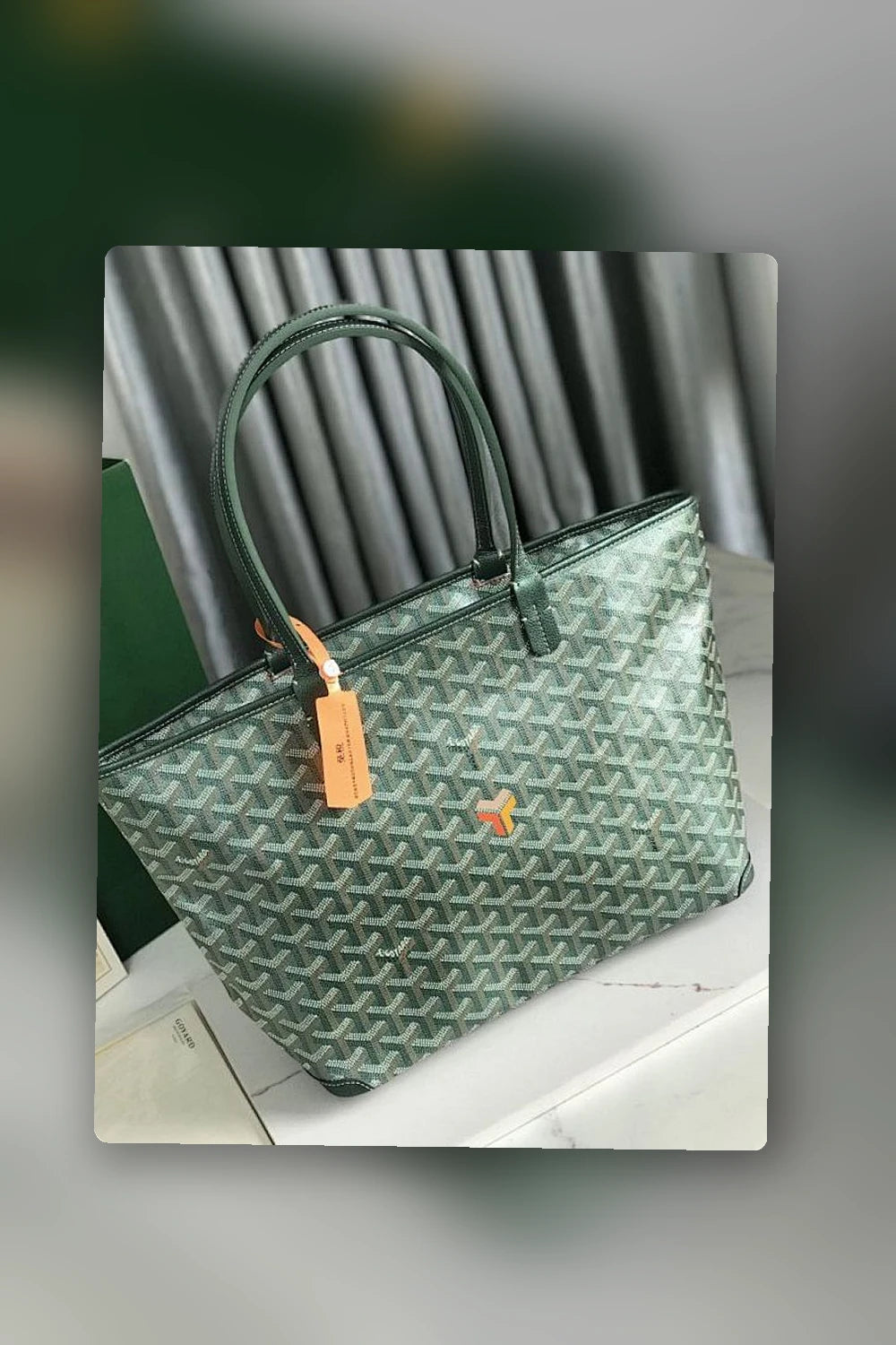 NB - GYO Bag - 390